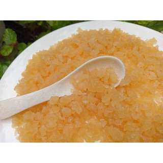 nấm nước water kefir( nấm nước kefir dùng làm nước có gas)