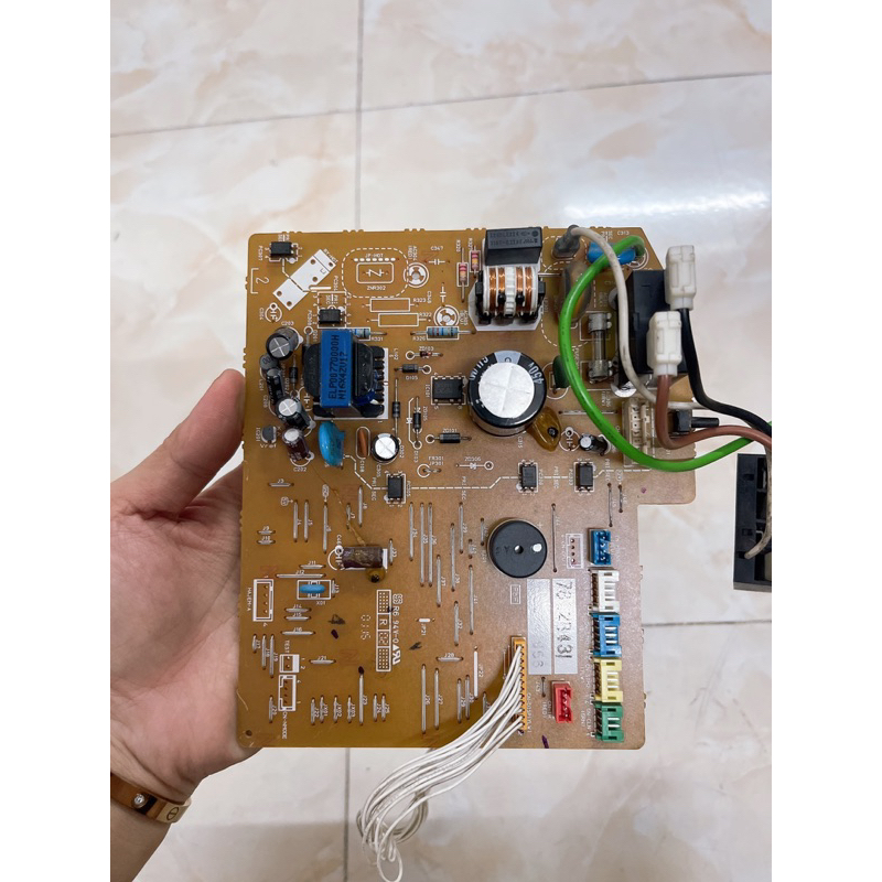 Bo mạch PN mono quạt đc (Chụp hình bo nhắn tin shop tư vấn)