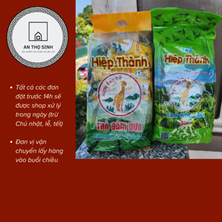 [Bịch 420g] Trà Móc Câu và Trà Sâm Dứa Hiệp Thành (6 gói nhỏ)