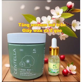 Wax Lông An Lành Chính Hãng ( Tặng kèm 50 giấy wax và 2 que)