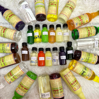   100ml  Hương Liệu Thực Phẩm Mỹ Linh Làm Bánh Trộn Mồi Câu Cá 