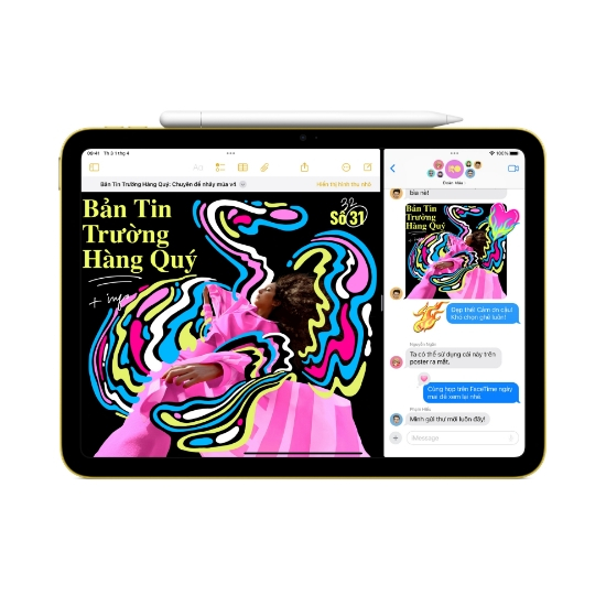 iPad A16 11 inch Wi-Fi 128GB - Chính Hãng (ZA/A) | BigBuy360 - bigbuy360.vn