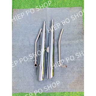 PÔ BỤNG SI 2543 ĐÍCH XÉO MÓC CXN - MÓC NỈ - ÊM GẮN CÁC DÒNG XE WAVE LỚN WAVE NHỎ DREAM SUPER SIRIUS KÈM CỔ VỚI TIÊU