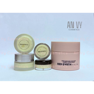   Chiết  Kem lót Red Earth V10 Energised Face Base Primer & Moisturizer - Kem lót Red Earth chiết 