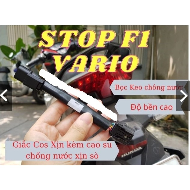 Mạch Stop F1 Vario( 1 cái)