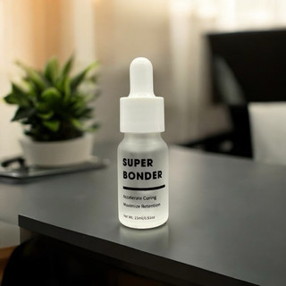 Dưỡng bền mi# Super bonder