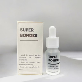 Dưỡng bền mi# Super bonder
