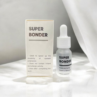Dưỡng bền mi# Super bonder