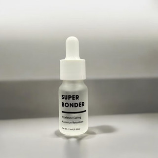 Dưỡng bền mi# Super bonder