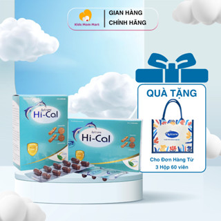Avisure Hi-cal Canxi Nano Sinh Học Hỗ Trợ Canxi Cho Bà Bầu,Phụ Nữ Cho Con Bú,Người Cao Tuổi 30/60V