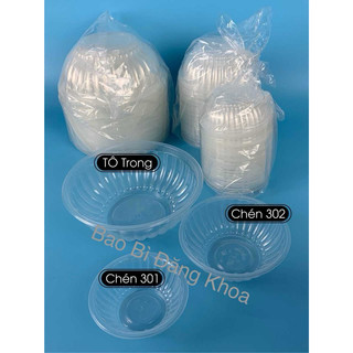 Chén chấm dùng 1 lần- mã 301