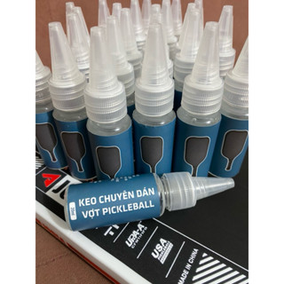 Keo chuyên dán viền vợt Pickleball , dán các loại dòng vợt siêu dính siêu bền rẻ 2025