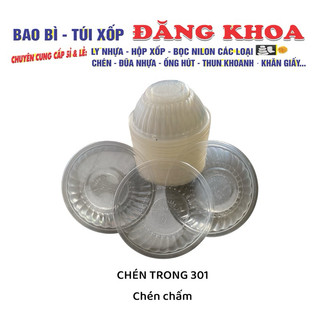 Chén chấm dùng 1 lần- mã 301