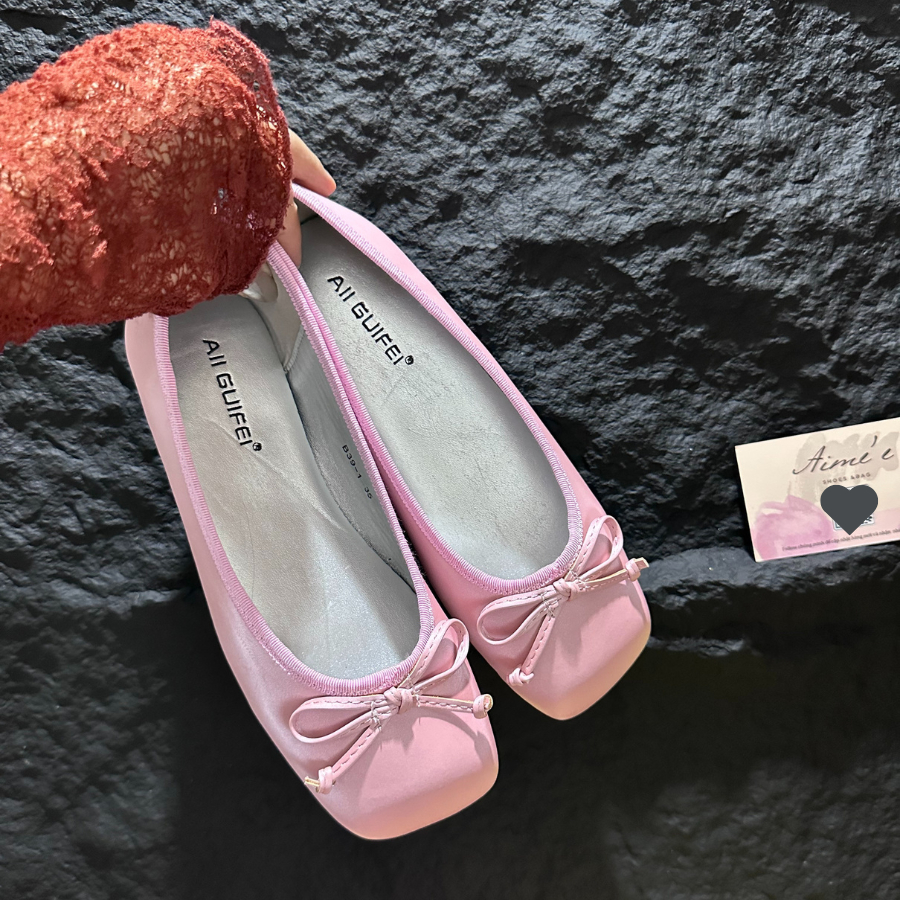 [ AII GUIFEI shoes có sẵn] AM25008