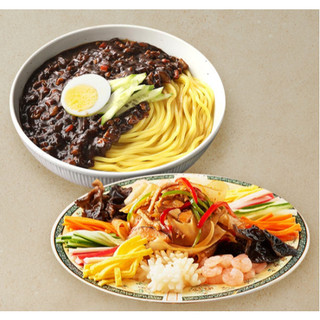 Sốt tương đen hàn quốc 250g - 중화 춘장