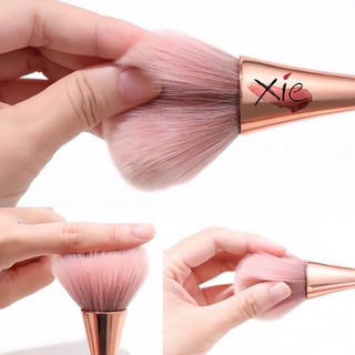 Chổi/ Cọ phủi bụi móng nail <3