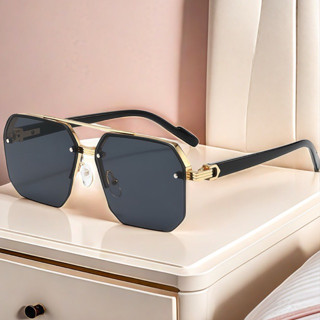 Kính mát nam Crnaira M24  kính râm chống tia cực tím tiêu chuẩn UV400 bảo vệ mắt khi đi ngoài trời