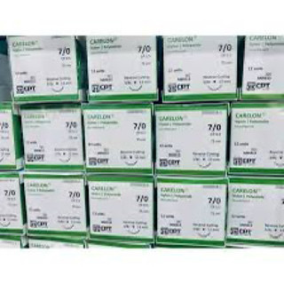 Chỉ phẫu thuật Nylon CPT (3/0, 4/0, 5/0, 6/0, 7/0)
