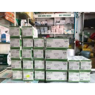 Chỉ phẫu thuật Nylon CPT (3/0, 4/0, 5/0, 6/0, 7/0)