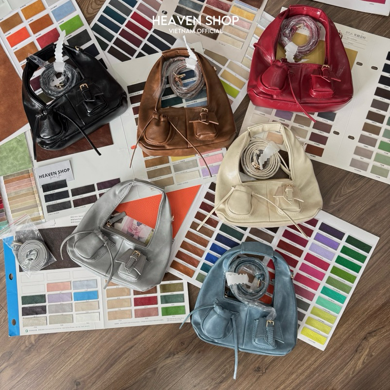 [HOBO] Túi Xách Nữ HOBO Pocket Mini C2 Bag - HEAVEN SHOP | BigBuy360 - bigbuy360.vn