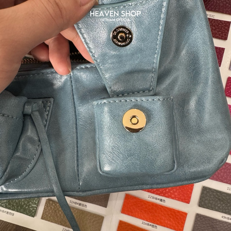 [HOBO] Túi Xách Nữ HOBO Pocket Mini C2 Bag - HEAVEN SHOP | BigBuy360 - bigbuy360.vn