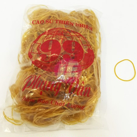 Dây thun cột đồ (Bịch 400 gam)
