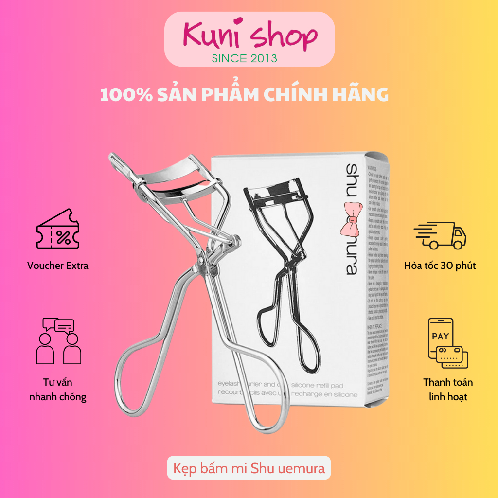 Kẹp bấm mi Shu uemura