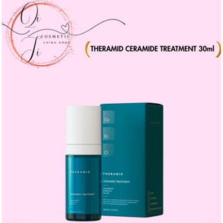    Hàng công ty   SERUM DƯỠNG DA THERAMID CERAMIDE TREATMENT – Phục Hồi Da Dưỡng Ẩm Bảo Vệ Hàng Rào Da  30ml  