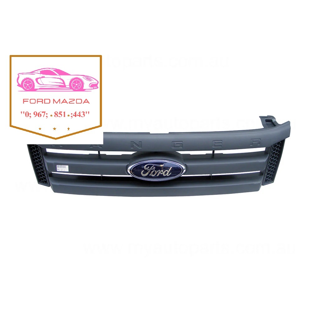 Ca lăng  ford ranger 2012-2014-ca lăng cản trước ford ranger ca lăng ba đờ sốc trước ford ranger