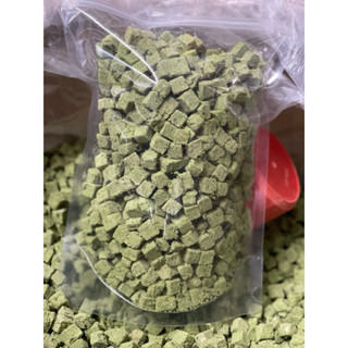  GÀ VIÊN MIX CỎ MÈO 500gram 