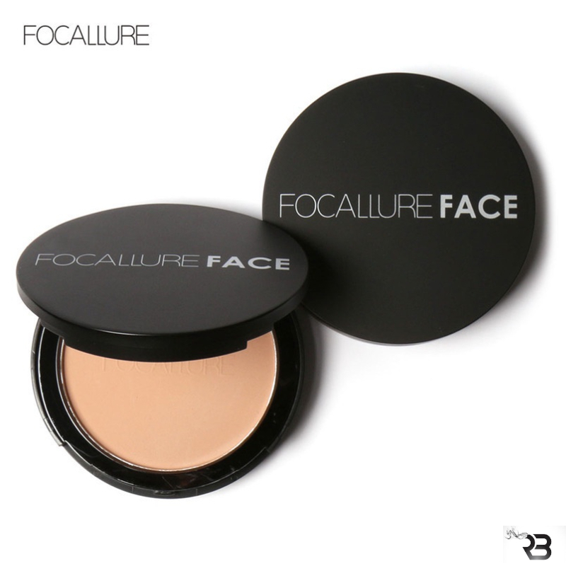 Phấn Phủ Kiềm Dầu Focallure