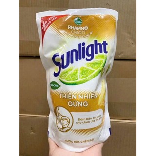 NƯỚC RỬA CHÉN SUNLIGHT TÚI 500g
