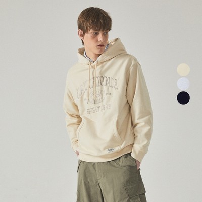 Áo Hoodie WHO.A.U California Embroidery Hoodie_WHMHF2223U