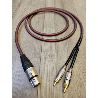  Dây  Canon  đực ,cái  ra 2 đầu  Av   Rca bông sen dây  lõi đồng nguyên chất mềm dẻo  giá  1 sợi  