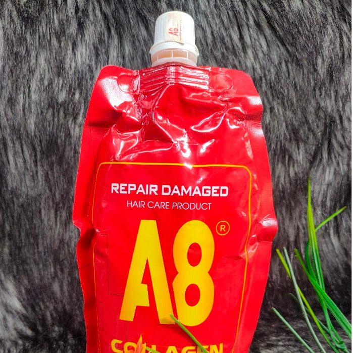 Hấp dầu A8 collagen 600ml