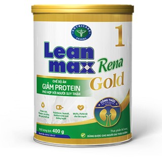Sữa Lean Max Rena Gold 1 hộp 400g