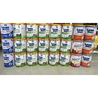 Sữa Lean Max Rena Gold 1 hộp 400g