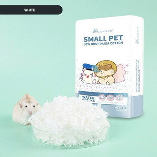  Giấy lót chuồng Small Pet Jonsanty 450gr cho Hamster | Thú Nhỏ 