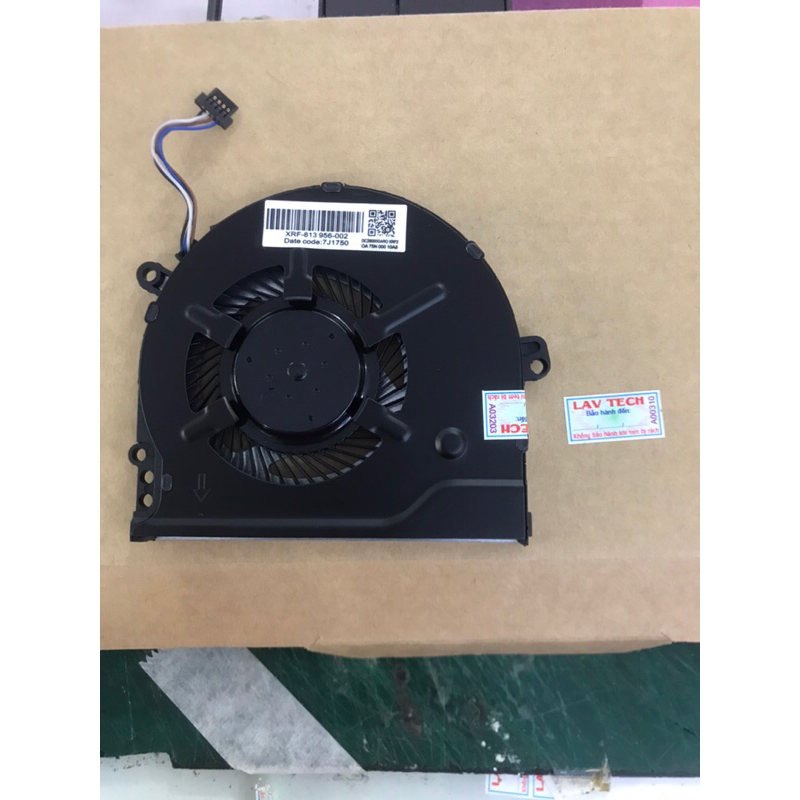 Quạt Hp 14-bp 14bp 14-bk 14bk 15-cc 15cc 15-ck 858970-001 927918-001 ( Đối chiếu hàng trước khi mua 
