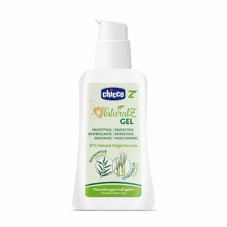 Gel xịt bảo vệ da chiết xuất tinh dầu tự nhiên Chicco