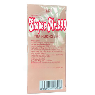 Trà Cozy hộp 25 gói