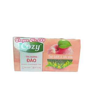 Trà Cozy hộp 25 gói