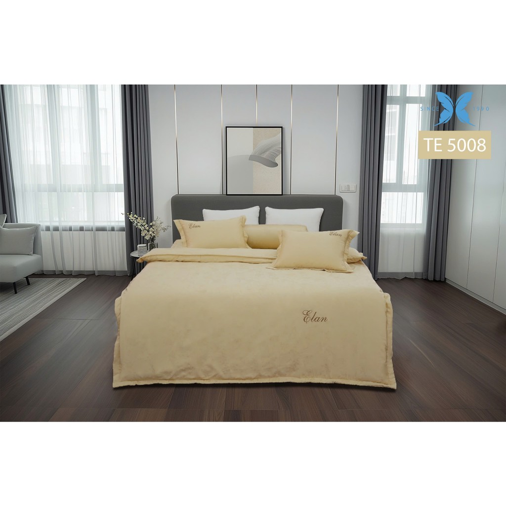 Bộ ga phủ Tencel ELAN TE5008