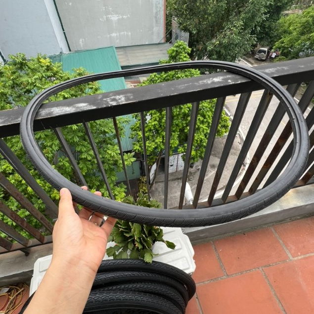 Lốp đặc xe đạp 700x23C, Lốp xe đạp thể thao, địa hình, bền bỉ (23-622)