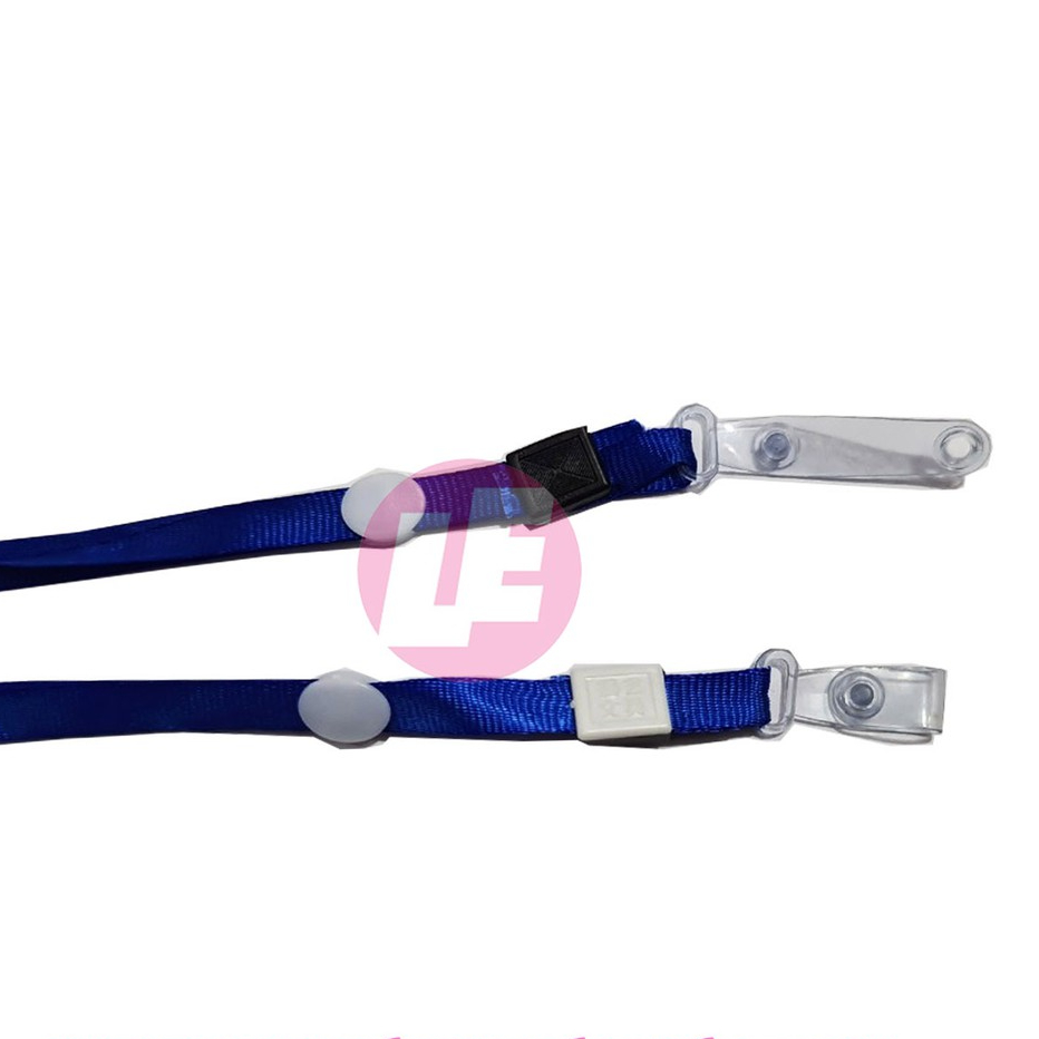 Dây đeo lụa 1F kẹp nhựa (Dây)