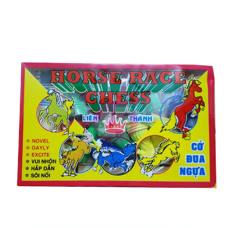Cờ cá ngựa giấy (Bộ)