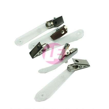 Kẹp sắt quai nhựa (Bịch 100 Cái)