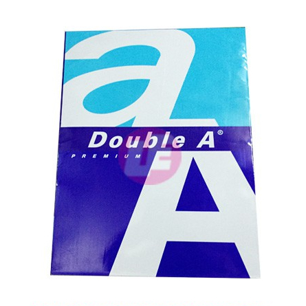 Giấy Double A 80 Gsm A3 (Xấp 500 Tờ)
