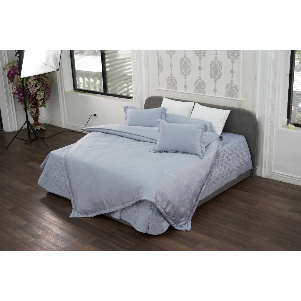 Bộ ga phủ Tencel ELAN TE5012