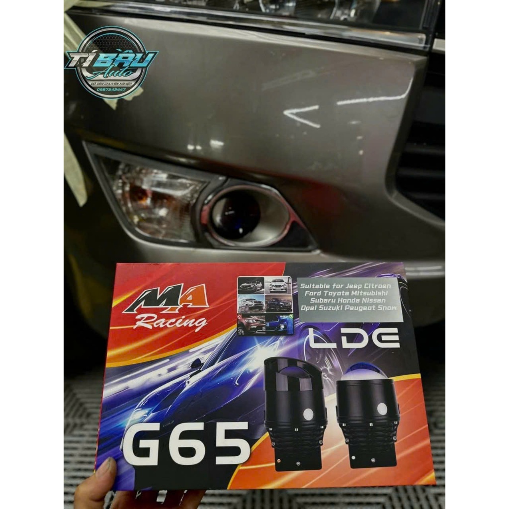 Bi Gầm KENZO G65 Cho OTO ( 1 Cặp )